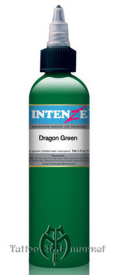 Dragon Green