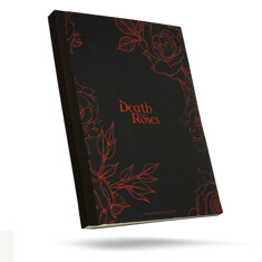 Death and Her Roses by Damien Friesz