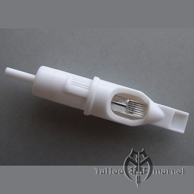 Картридж T-Tech Curved Magnums / Long Taper 1211RM-L