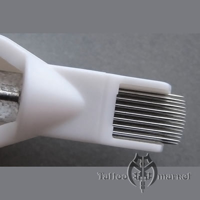 Картридж T-Tech Curved Magnums / Long Taper 1213RM-L