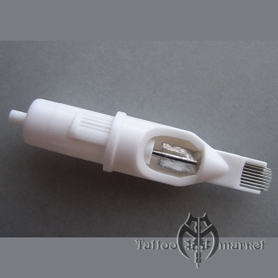 Картридж T-Tech Curved Magnums / Long Taper 1213RM-L