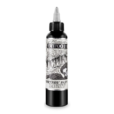 Краска Nocturnal Tattoo Ink Grey Wash Light