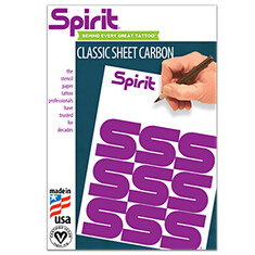 Sheet Carbon 4А для ручного перевода - 200шт