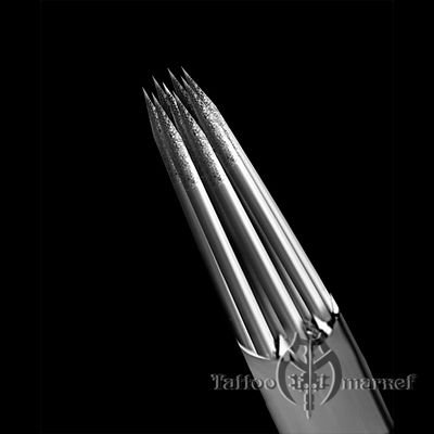 Иглы татуировочные KWADRON 0.35mm long taper Textured 7RL