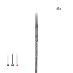 Тату-иглы KWADRON 0.35mm long taper 5MAG