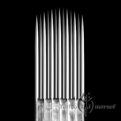 Иглы татуировочные KWADRON 0.35mm Soft Edge Magnum - 19LT