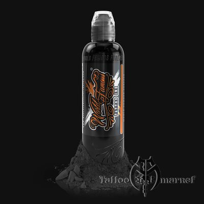 Краска World Famous Tattoo Ink Jose Perez Jr #2 Dark Greywash