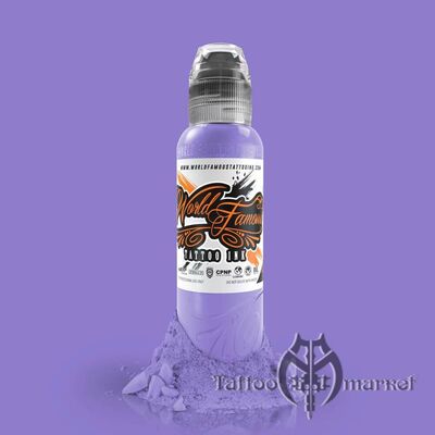 Краска World Famous Tattoo Ink 16 Color Ink Set #1