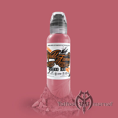 Краска World Famous Tattoo Ink 16 Color Ink Set #1