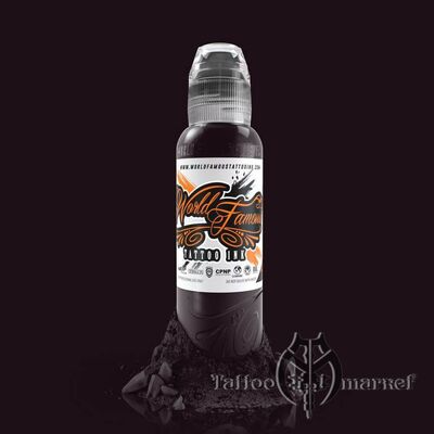 Краска World Famous Tattoo Ink 16 Color Ink Set #1