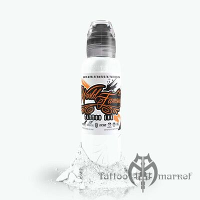 Краска World Famous Tattoo Ink 16 Color Ink Set #1