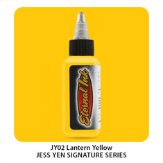 Lantern Yellow - Jess Yen Set