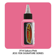 Sakura Pink - Jess Yen Set