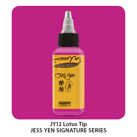Lotus Tip - Jess Yen Set