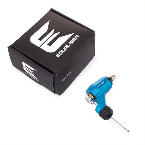 Тату машинка EQUALISER Fox Mini Blue