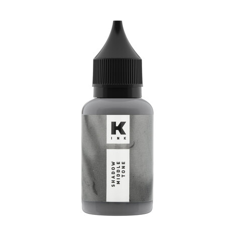 Пигмент КРАСКА Tattoo Ink Теневая - Средний Тон