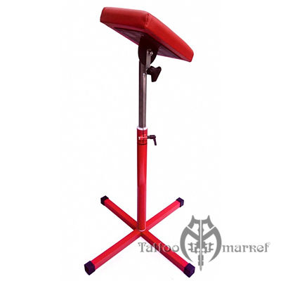 Robust Arm Rest Red by Kwadron