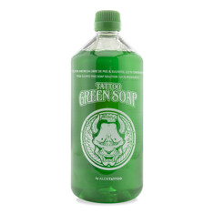 Aloe Green Soap with Alantoin - 1000мл