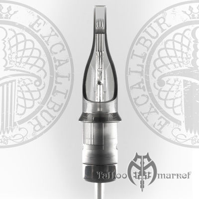 Картридж EXCALIBUR Cartridge Flat - Long Taper C1205FL