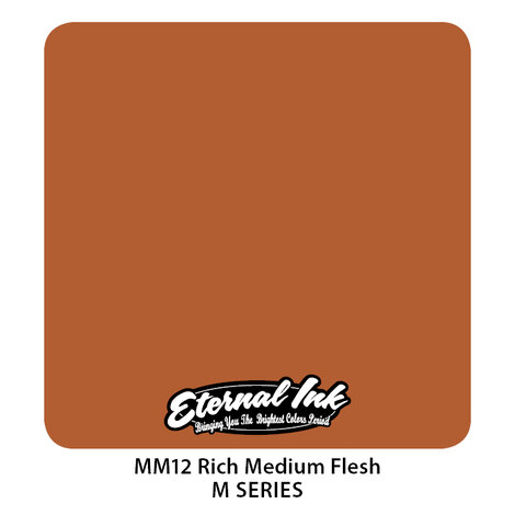 Краска Eternal M Series by Mike Devries & Mario Rosenau 12 Colors Set