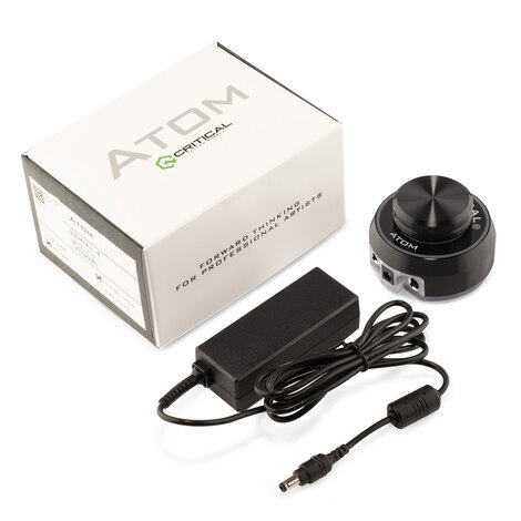 Источник питания ATOM® Power Supply Black