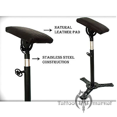 Traditional Vintage Heavy Duty Armrest