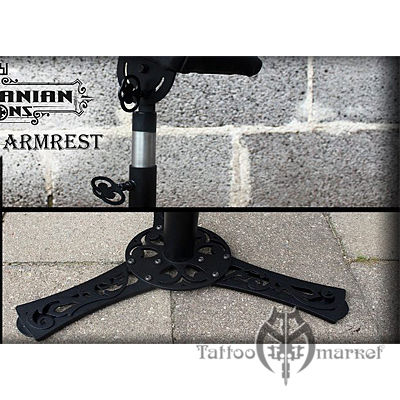 Traditional Vintage Heavy Duty Armrest