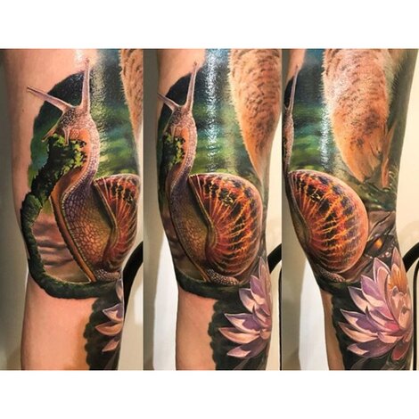Ilya Fom's Animal Kingdom Set (16 пигментов)