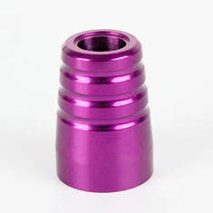 HAWK PEN Grip 21mm purple