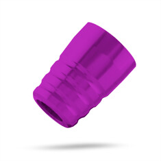 HAWK PEN Grip 21mm Purple