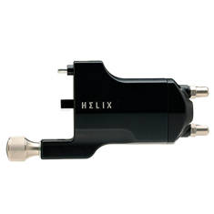 Helix Rotary Machine Black Clip Cord