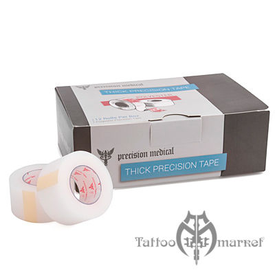 Средства ухода за татуировкой Polyester Precision Surgical Medical Tape