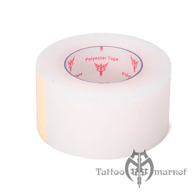 Средства ухода за татуировкой Polyester Precision Surgical Medical Tape