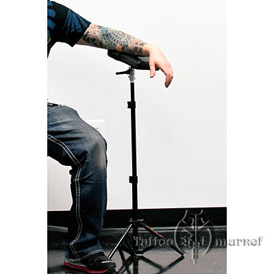 Rest Stuff Tattoo Arm Rest – Compact Travel