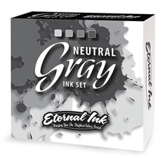 Neutral Gray Ink Set 4 Colors