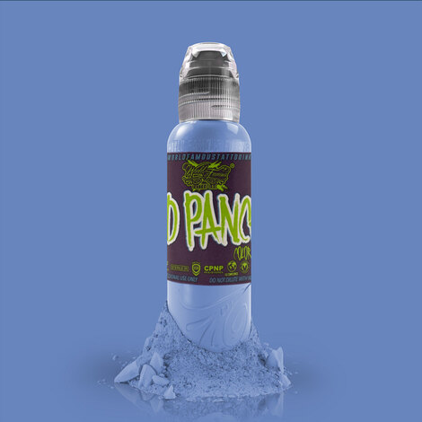 Краска World Famous Tattoo Ink Pancho - Light Purple