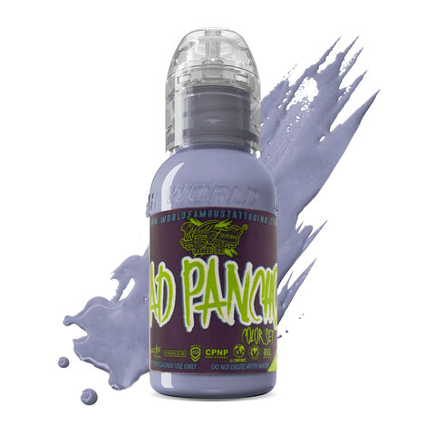 Краска World Famous Tattoo Ink Pancho - Light Purple