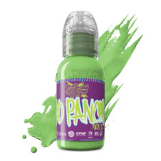 Pancho - Light Green