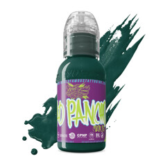 Pancho - Deep Green