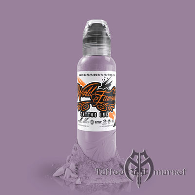 Краска World Famous Tattoo Ink Slovak Blush - Skintone #4