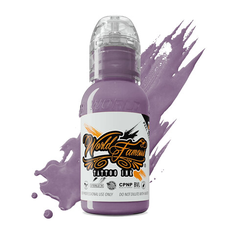 Краска World Famous Tattoo Ink Slovak Blush - Skintone #4