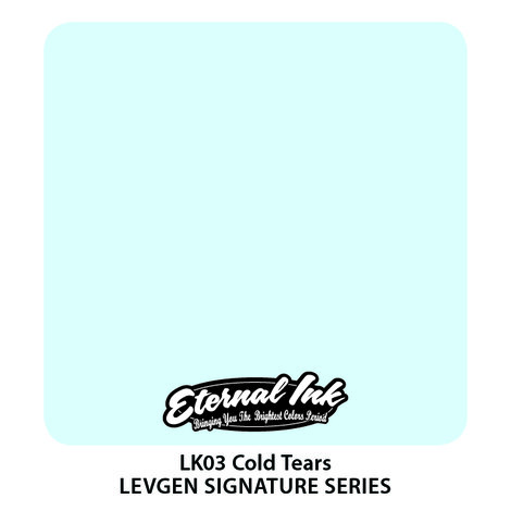 Краска Eternal Levgen Signature Series 12 Colors Set