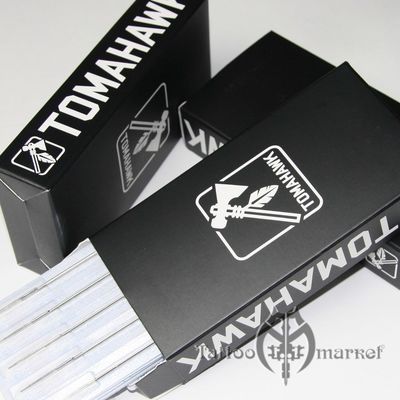 TOMAHAWK иглы напаянные Magnum - 13