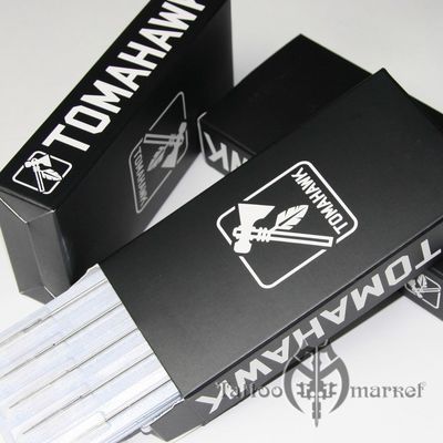 TOMAHAWK иглы напаянные Round Magnum - 5	