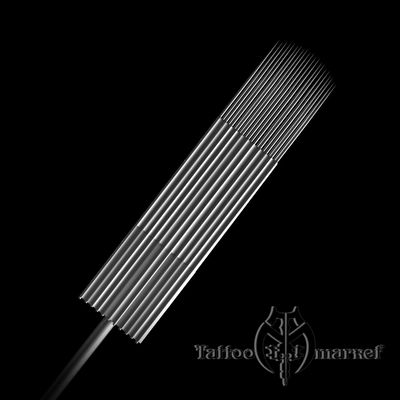 TOMAHAWK иглы напаянные Round Magnum - 7