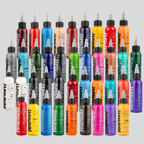 Краска Radiant Colors 40 Color Set