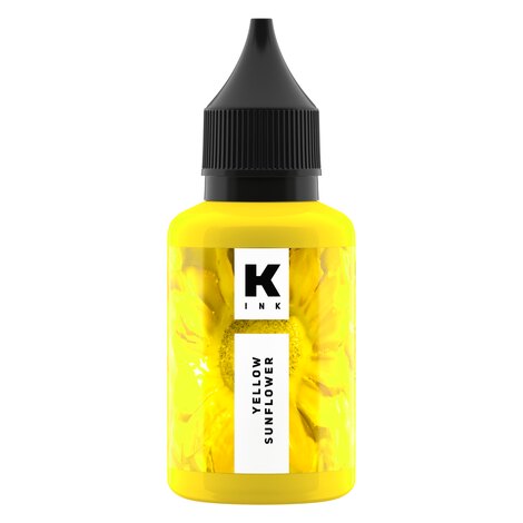 Пигмент КРАСКА Tattoo Ink Сет Акварель