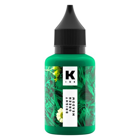Пигмент КРАСКА Tattoo Ink Сет Акварель