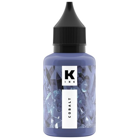 Пигмент КРАСКА Tattoo Ink Кобальт