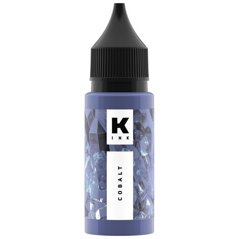 Пигмент КРАСКА Tattoo Ink Кобальт